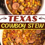 Texas Cowboy Stew