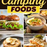 Vegan Camping Foods