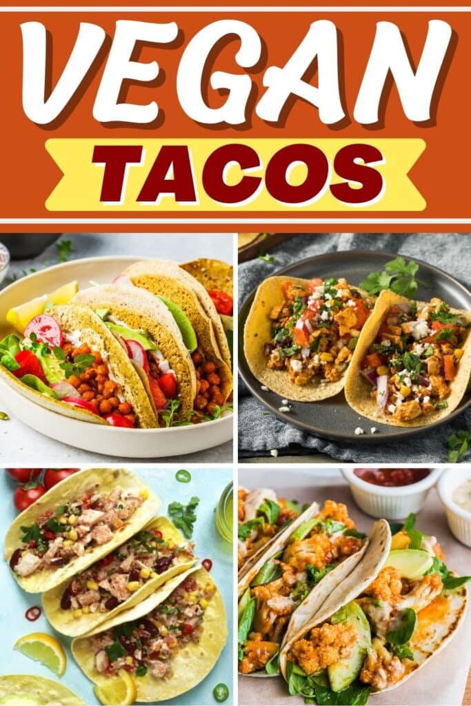 Vegan Tacos