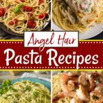 Angel Hair Pasta Recipes