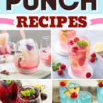 Baby Shower Punch Recipes