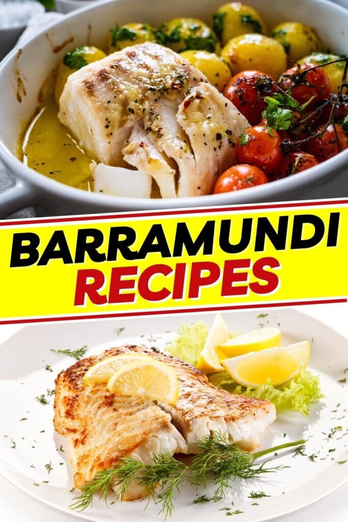 Barramundi Recipes