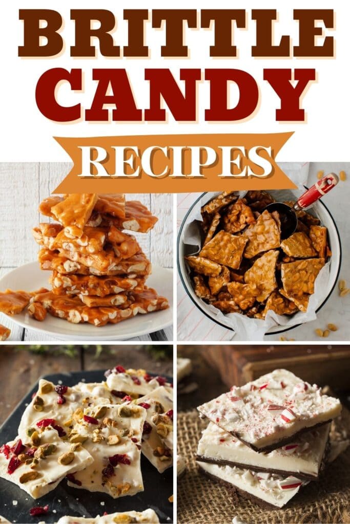 Brittle Candy Recipes