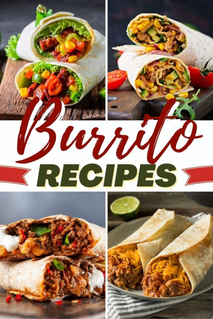 Burrito Recipes