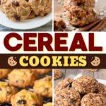Cereal Cookies