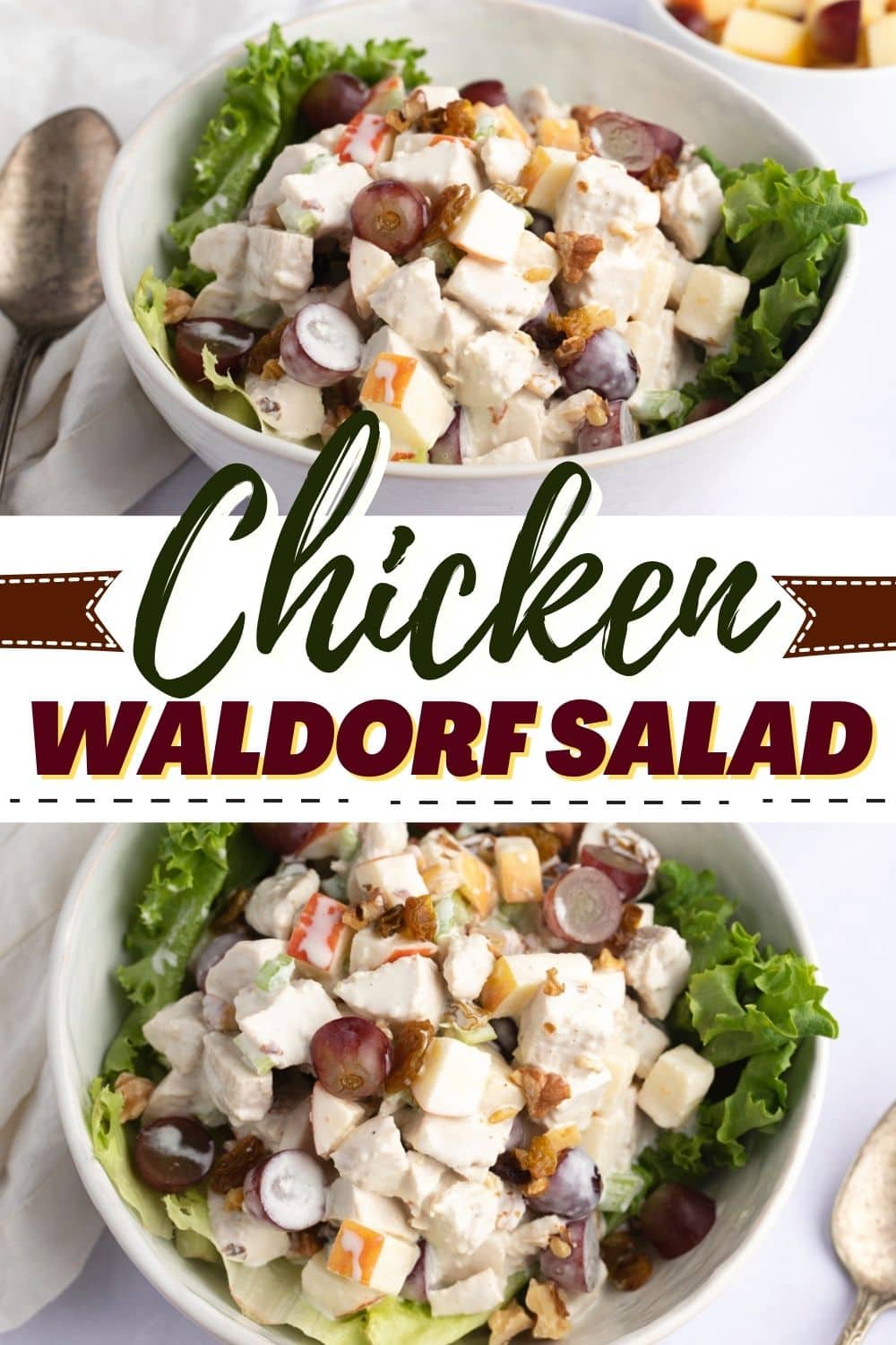 Chicken Waldorf Salad