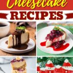 Christmas Cheesecake Recipes