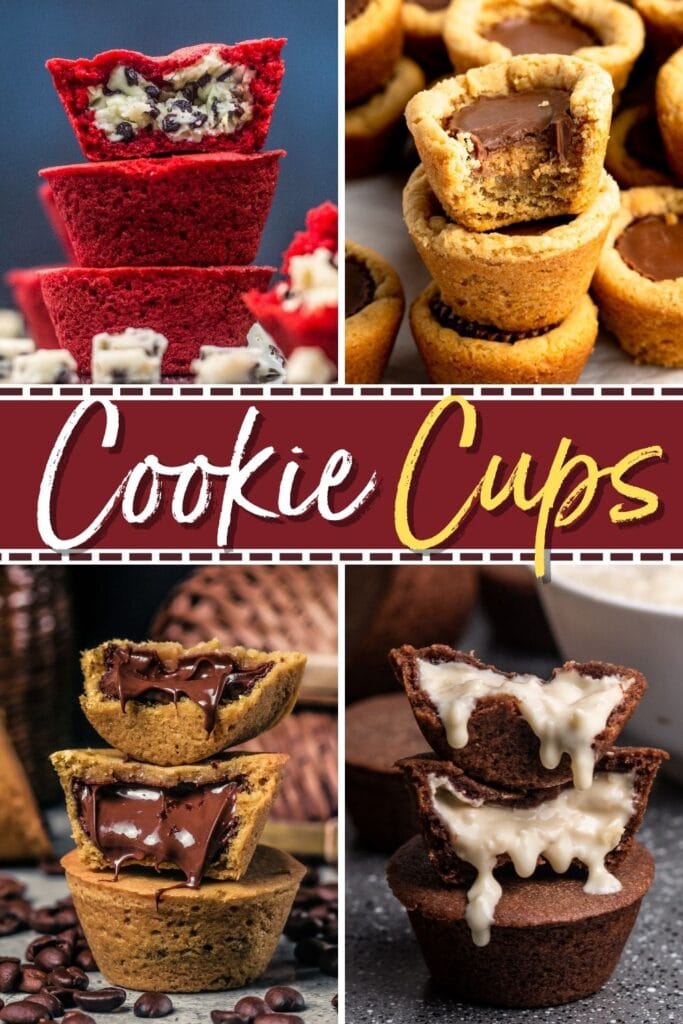 Cookie Cups