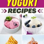 Frozen Yogurt Recipes