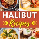 Halibut Recipes