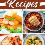 Halibut Recipes