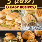 Hawaiian Roll Sliders (+ Easy Recipes)