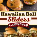 Hawaiian Roll Sliders (+ Easy Recipes)
