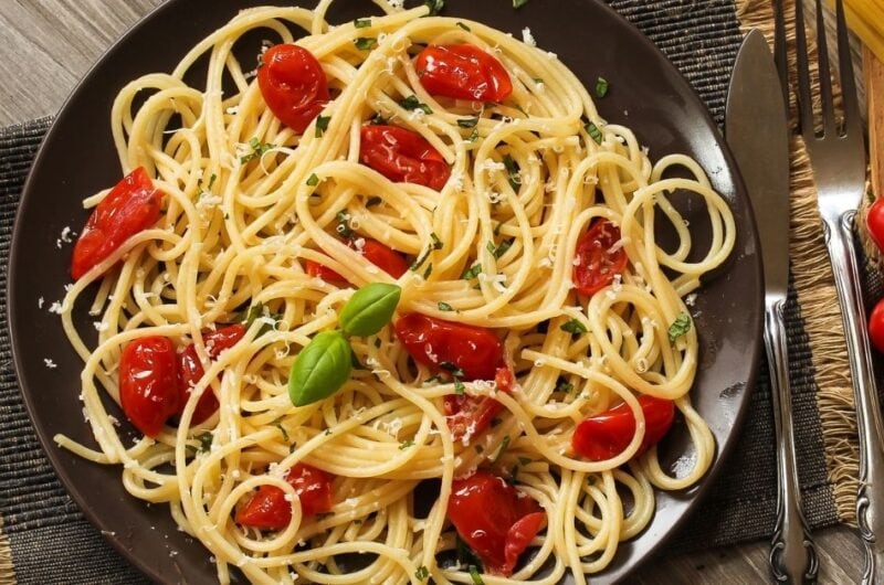 25 Best Angel Hair Pastas For Dinner