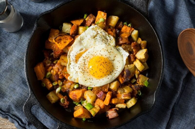 35 Best Cast Iron Skillet Recipes