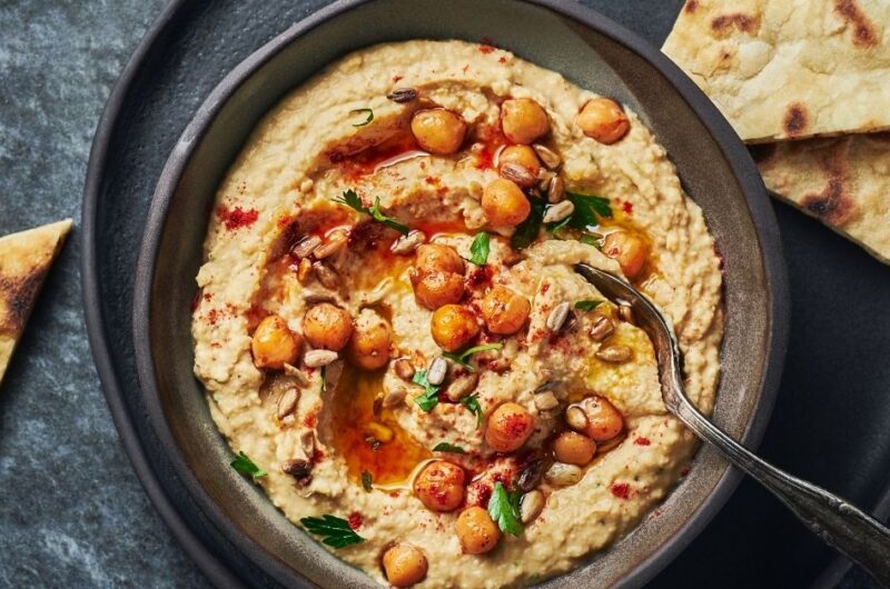 20 Best Vegan Dips That Go Beyond Hummus