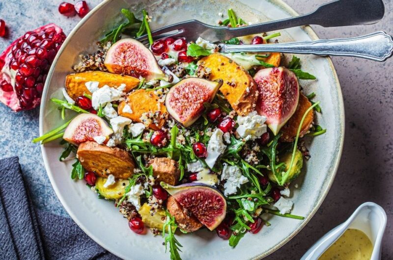 17 Best Warm Salads to Enjoy All Winter