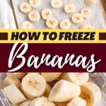 How to Freeze Bananas (The Simple Way)