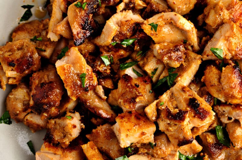 Chipotle Chicken Recipe