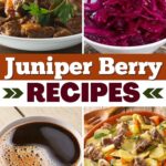 Juniper Berry Recipes
