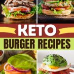 Keto Burger Recipes