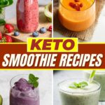 Keto Smoothie Recipes