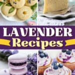 Lavender Recipes