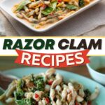 Razor Clam Recipes