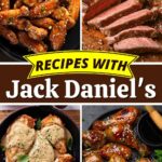 Recipes with Jack Daniel’s