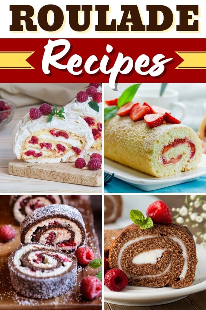 Roulade Recipes