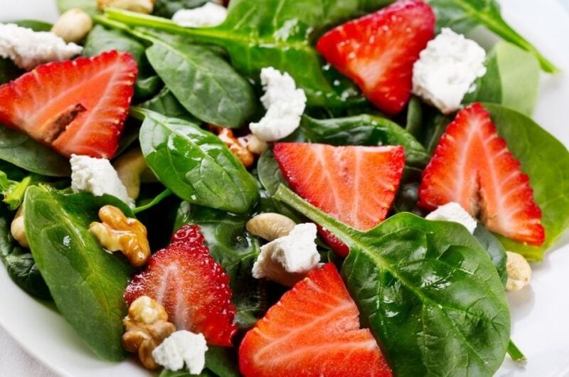 25 Simple Spring Salads