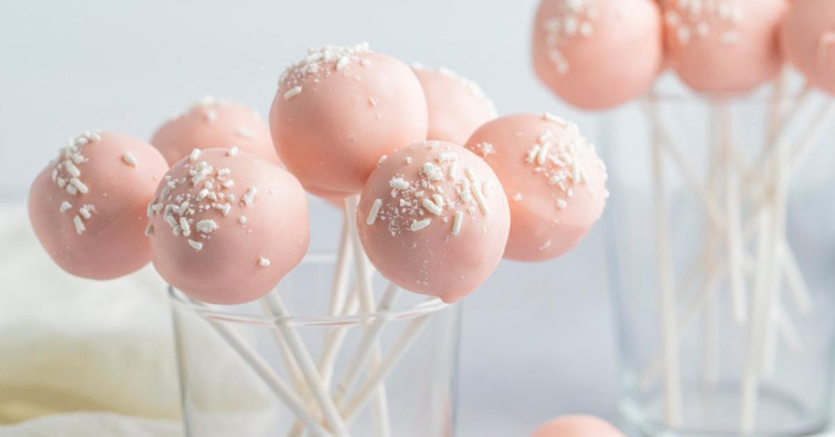 Starbucks Cake Pops