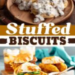 Stuffed Biscuits