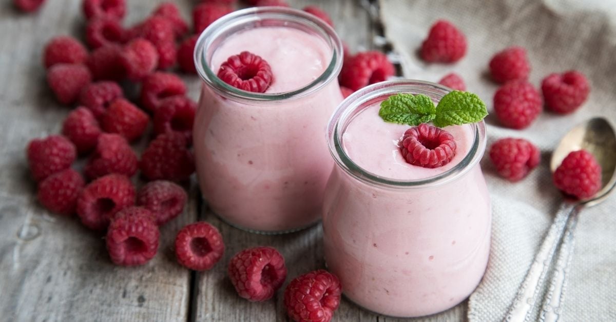 Sweet Homemade Keto Strawberry Smoothie