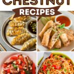 Water Chestnut Recipes