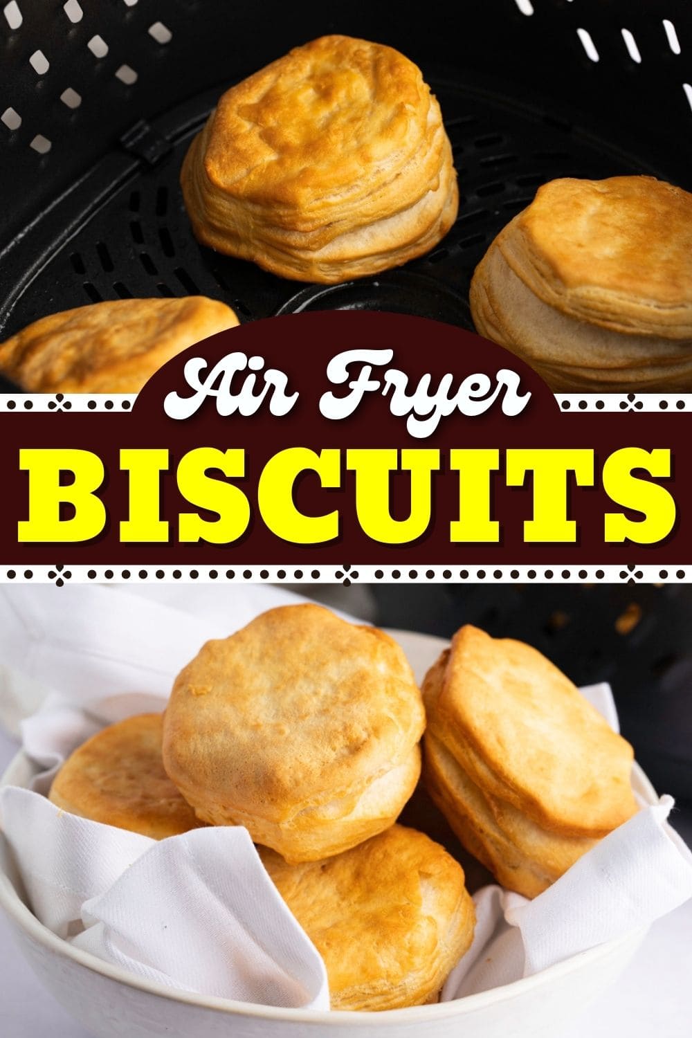 Air Fryer Biscuits