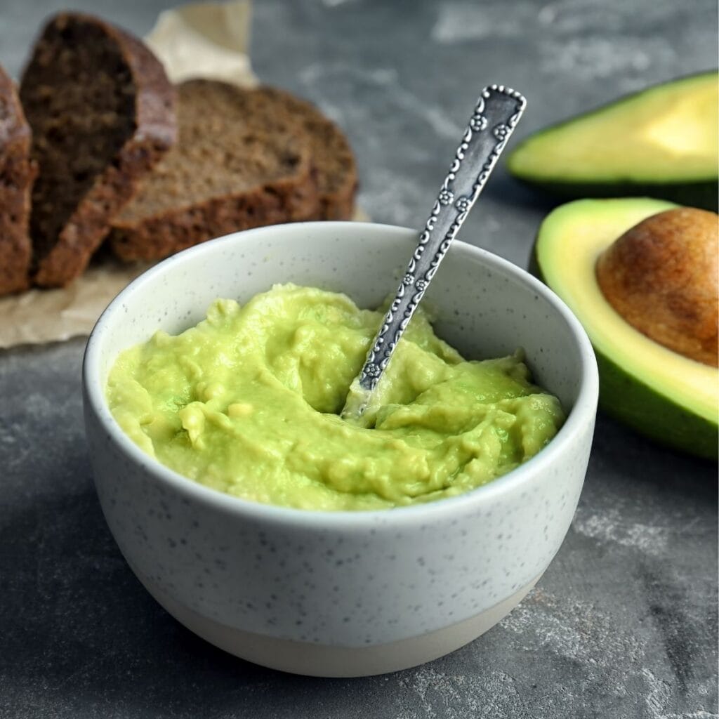 Avocado Puree