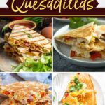 Breakfast Quesadillas