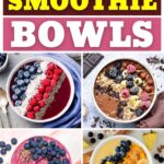 Breakfast Smoothie Bowls
