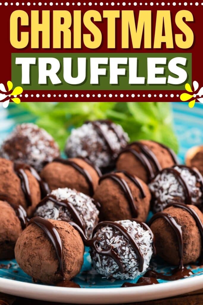 Christmas Truffles