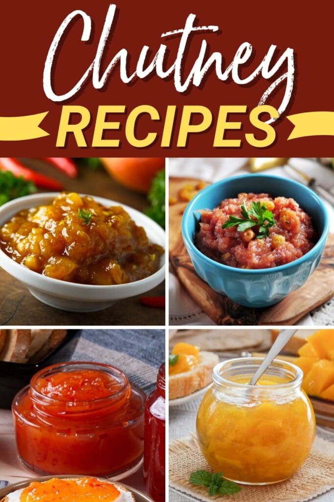 Chutney Recipes