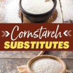 Cornstarch Substitutes