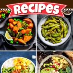 Edamame Recipes