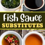 Fish Sauce Substitutes