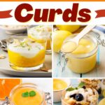 Fruit Curds