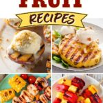 Grilled Fruit Recipes