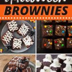 Halloween Brownies