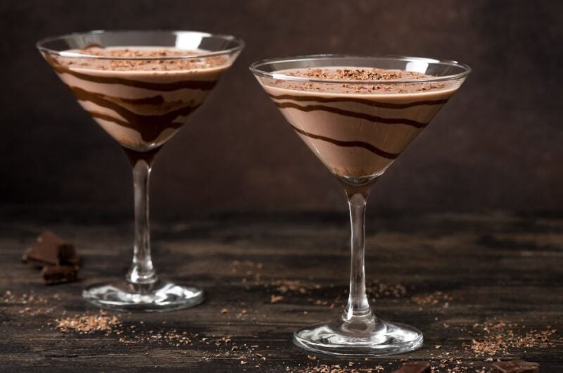 25 Best Chocolate Cocktails You'll Ever Taste