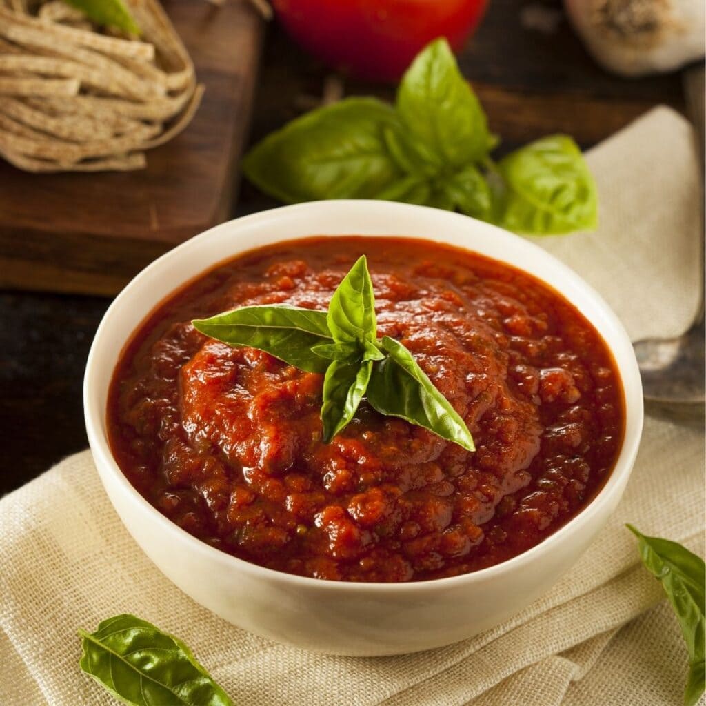 10 Best Tomato Sauce Substitutes to Try