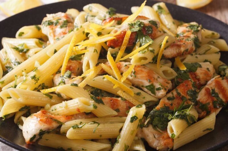 25 Best Chicken Pastas to Make for Dinner